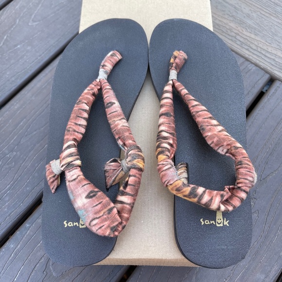 Sanuk Shoes - Sanuk Yoga Mat Sandals